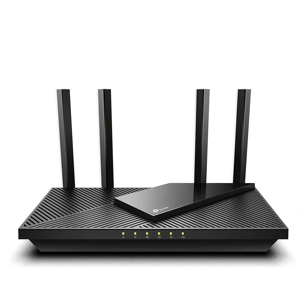TP Link Archer AX3000 Dual Band Gigabit Wi Fi 6 Router