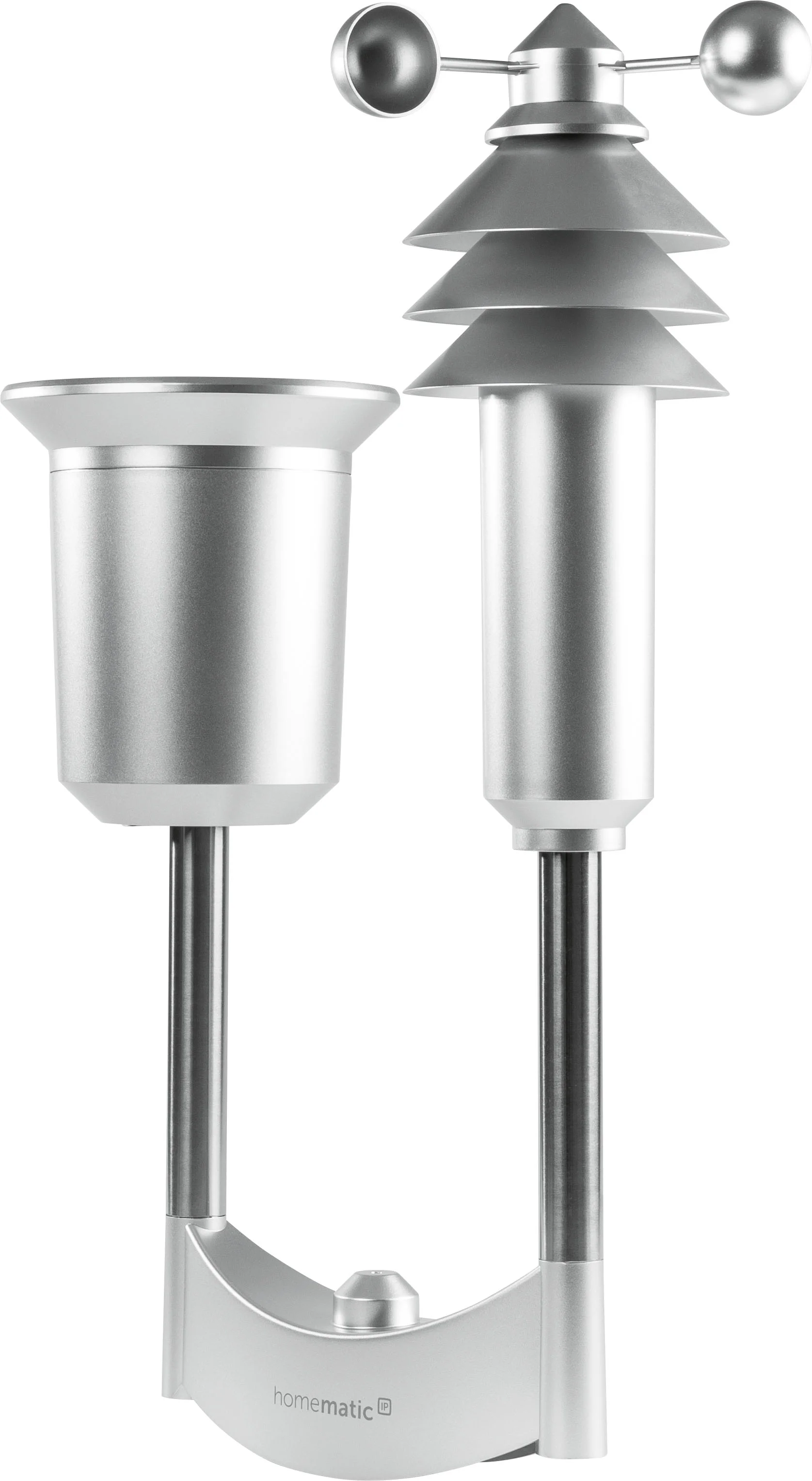 Homematic IP Wettersensor   plus Wetterstationen