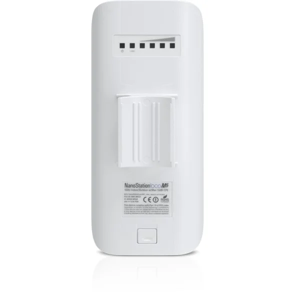 Ubiquiti NanoStation Loco M2 2 4GHz 802 11b g n Netzwerk