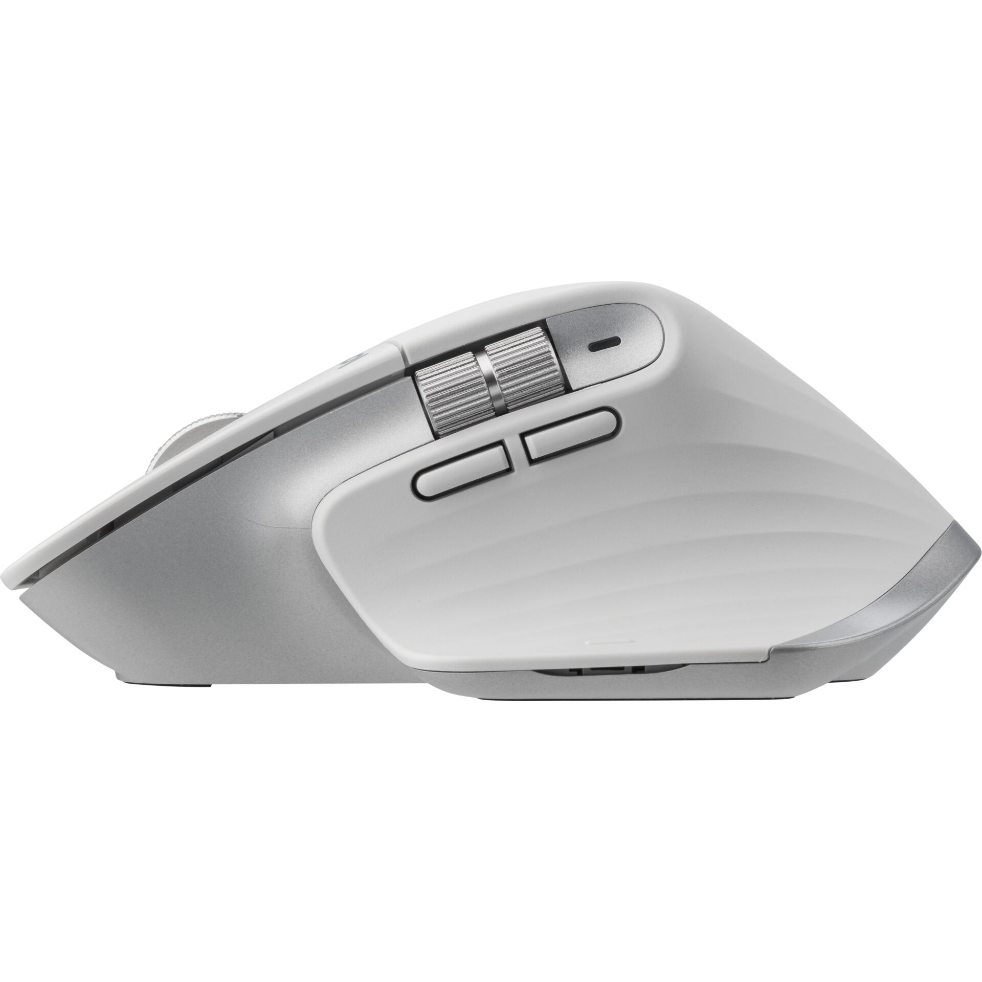 Logitech MX Master 3S PALE GREY Tastaturen & Maeuse