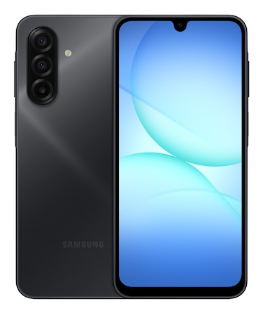 Samsung Galaxy A17 4G  128GB  black Mobilfunk