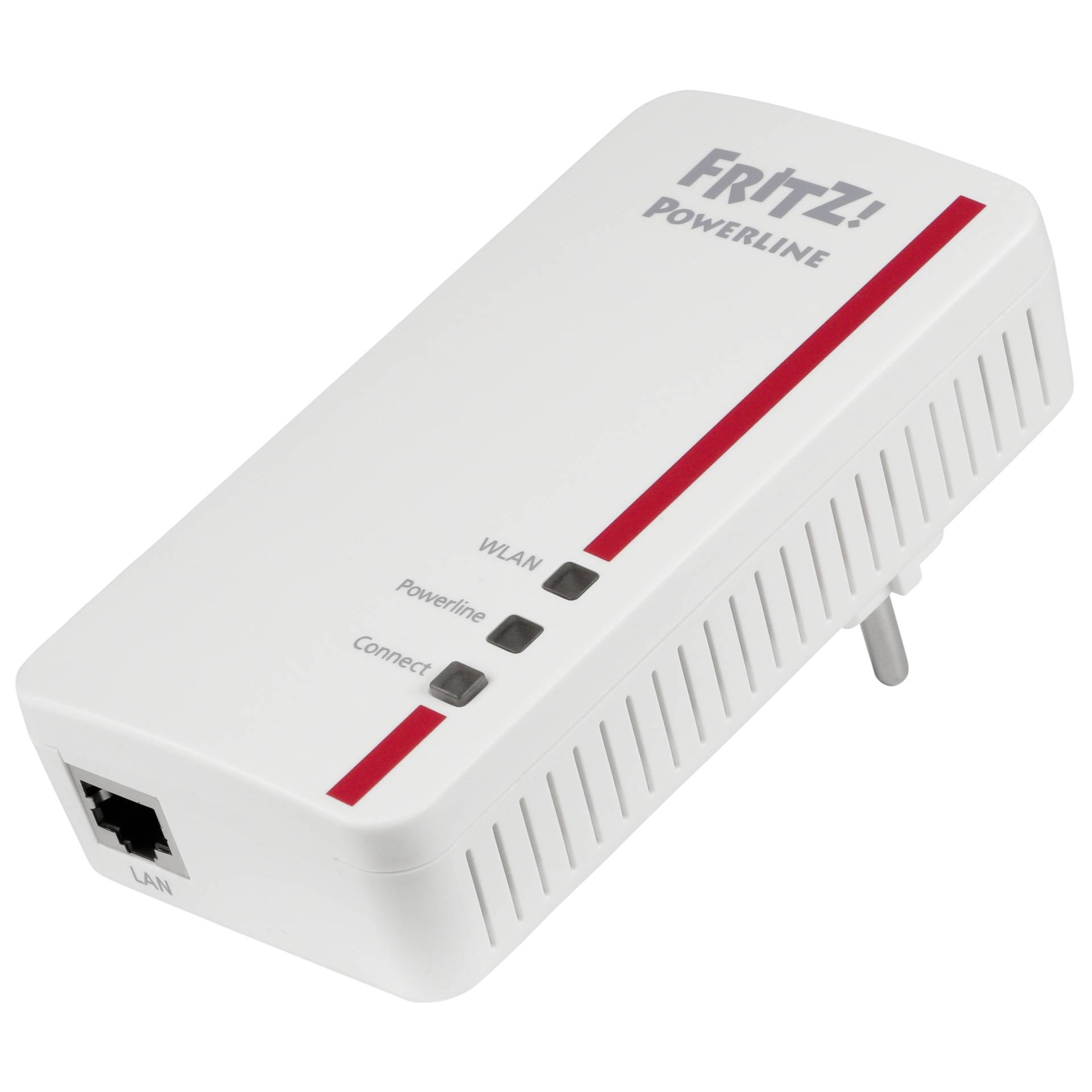 AVM FRITZ Powerline 1260E Powerline Adapter 1200 Mbit s Gigabit Ethernet WLAN Integration