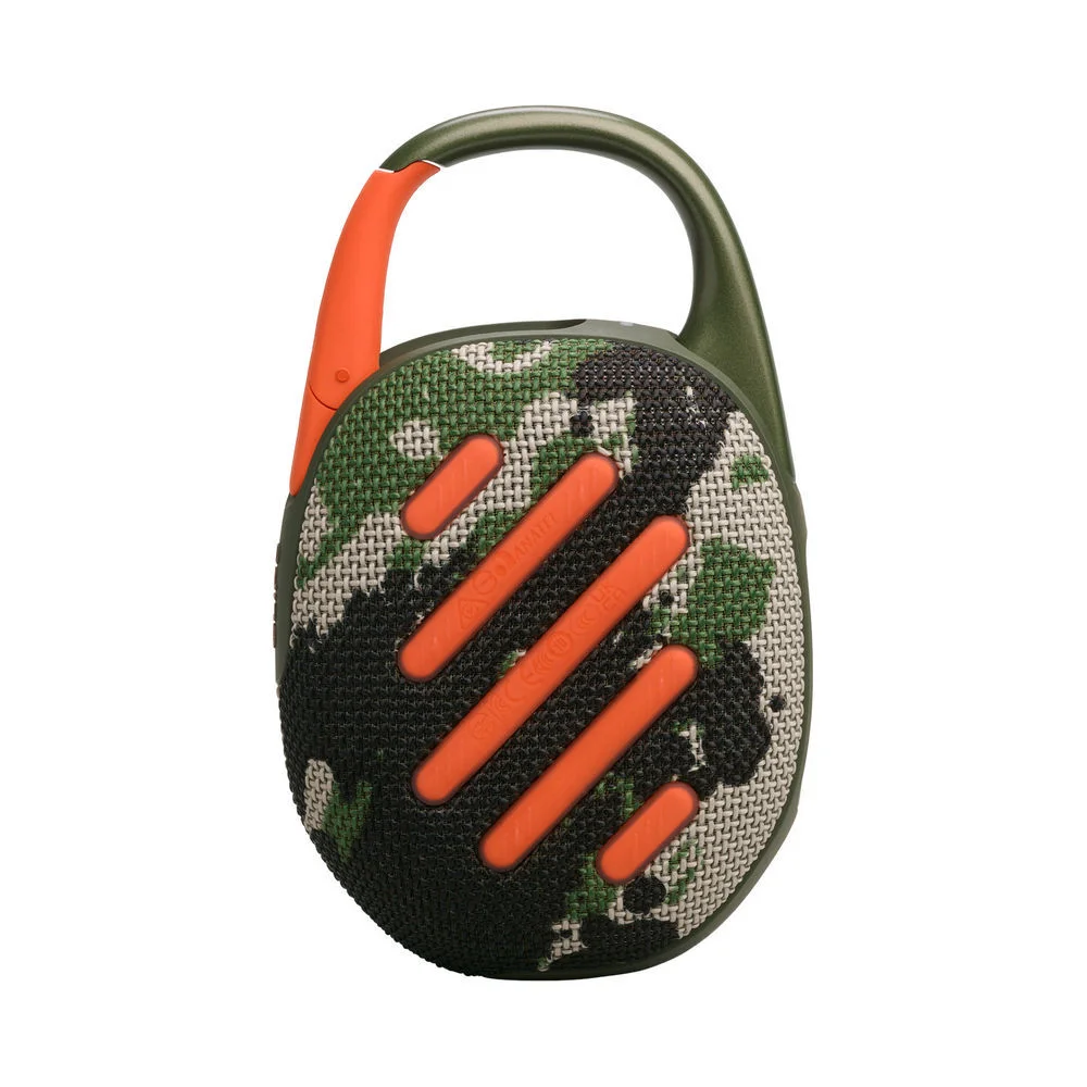 JBL BT Lautsprecher Clip 5  camouflage Multimedia & Technik