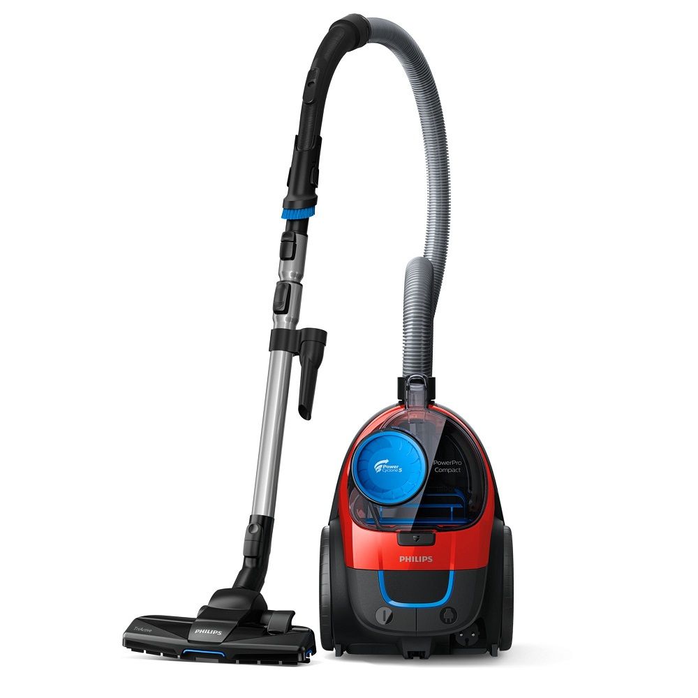 Philips Bodenstaubsauger PowerPro Compact Staubsauger & Reiniger