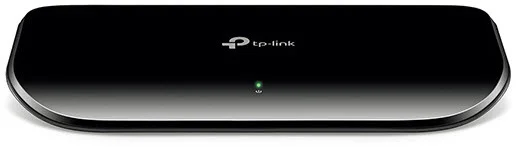 TP Link 8 Port Gigabit Desktop Switch Netzwerk