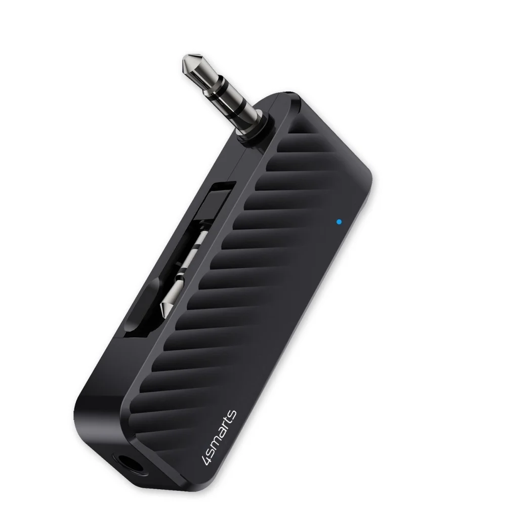 4SMARTS Bluetooth Adapter Audio Transmitter Akkus Powerbanks & Kabel