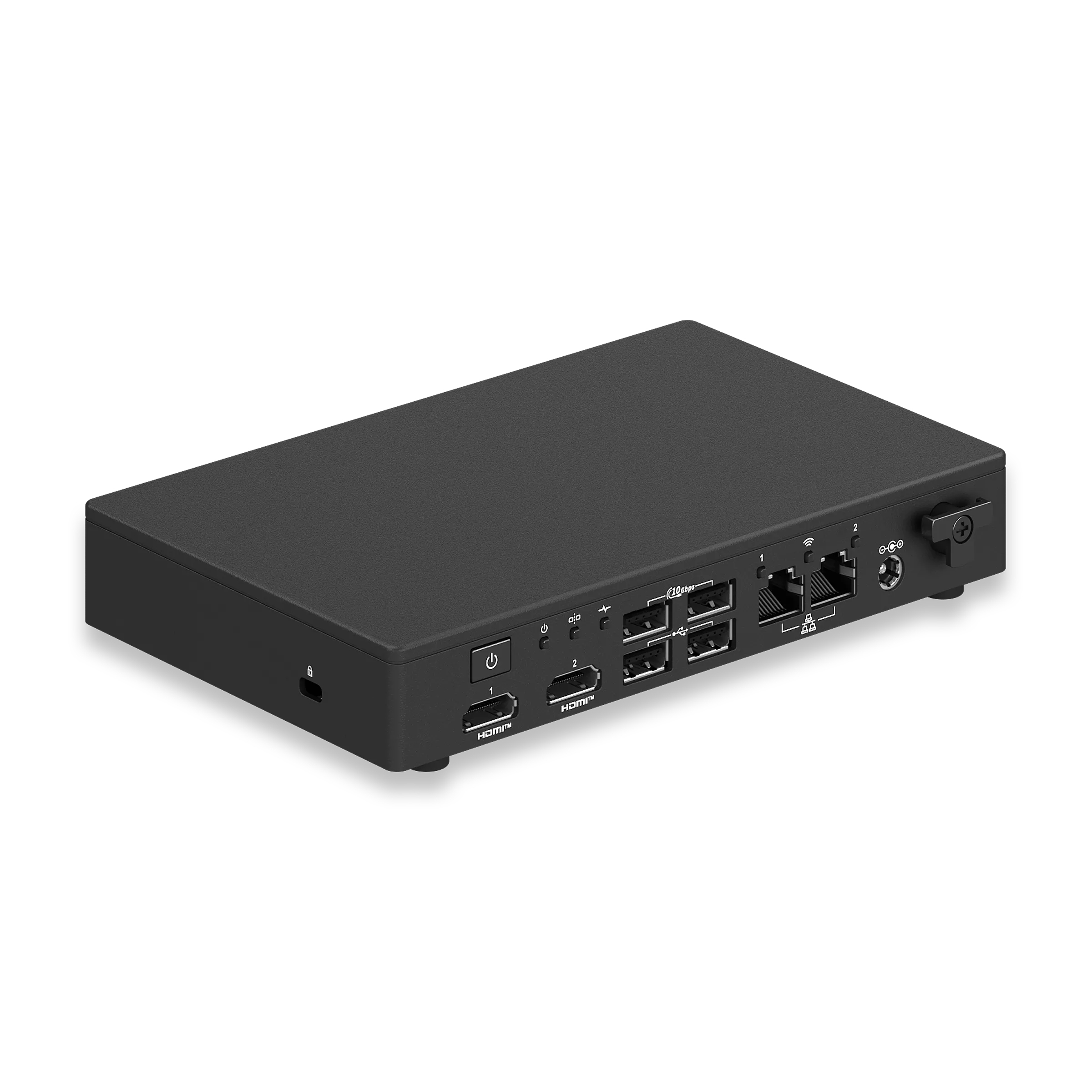 ASUS NUC GEN13 Rugged Bravo Canyon N50 BNUC13BRKP200B02I EU CORD PC-Zubehoer