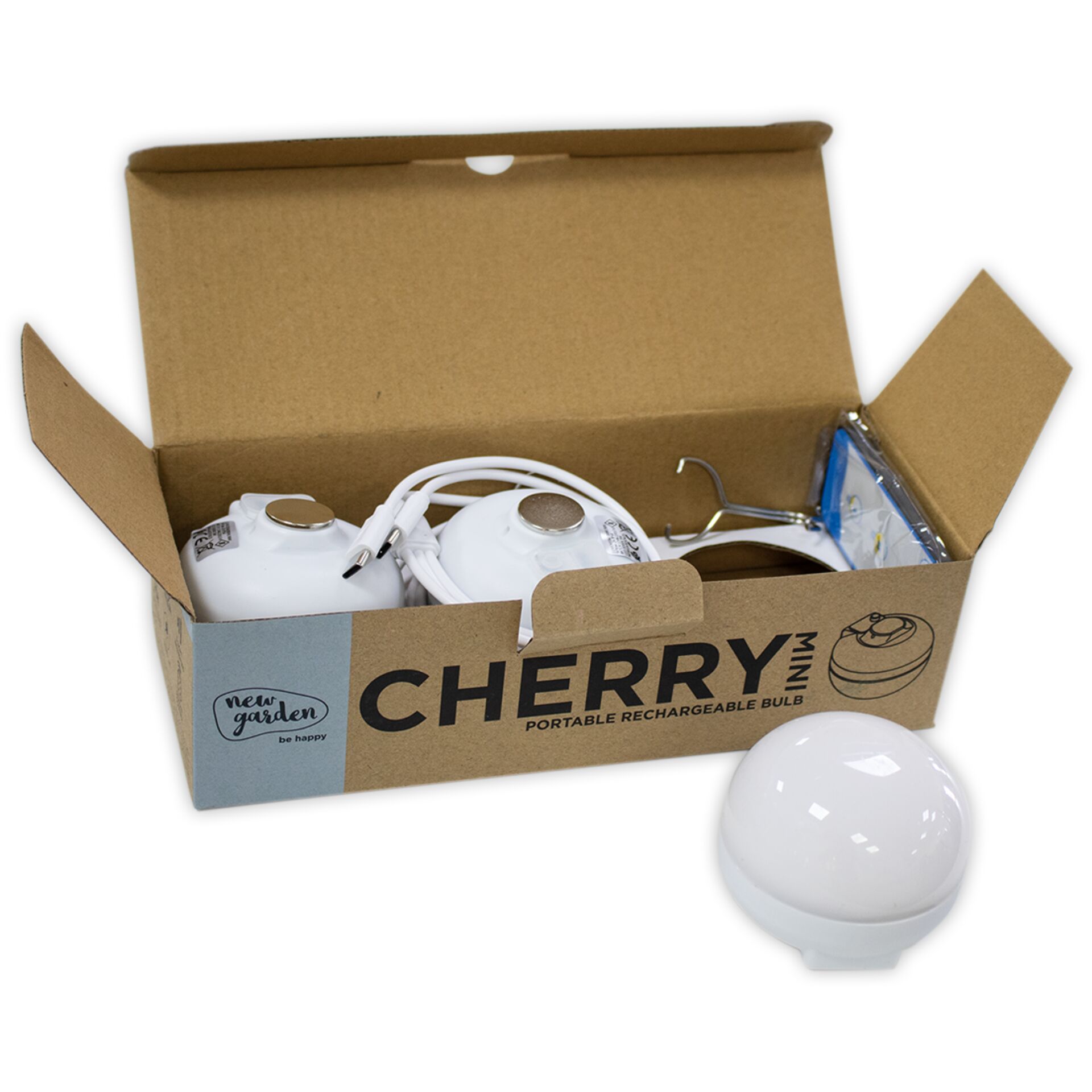 Newgarden CHERRY MINI BULB Battery Wohnaccessoires