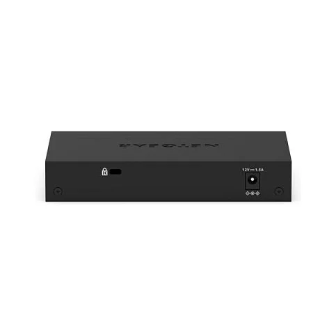 NETGEAR MS308E Unmanaged 2 5G Ethernet  100 1000 2500  Schwarz Switches