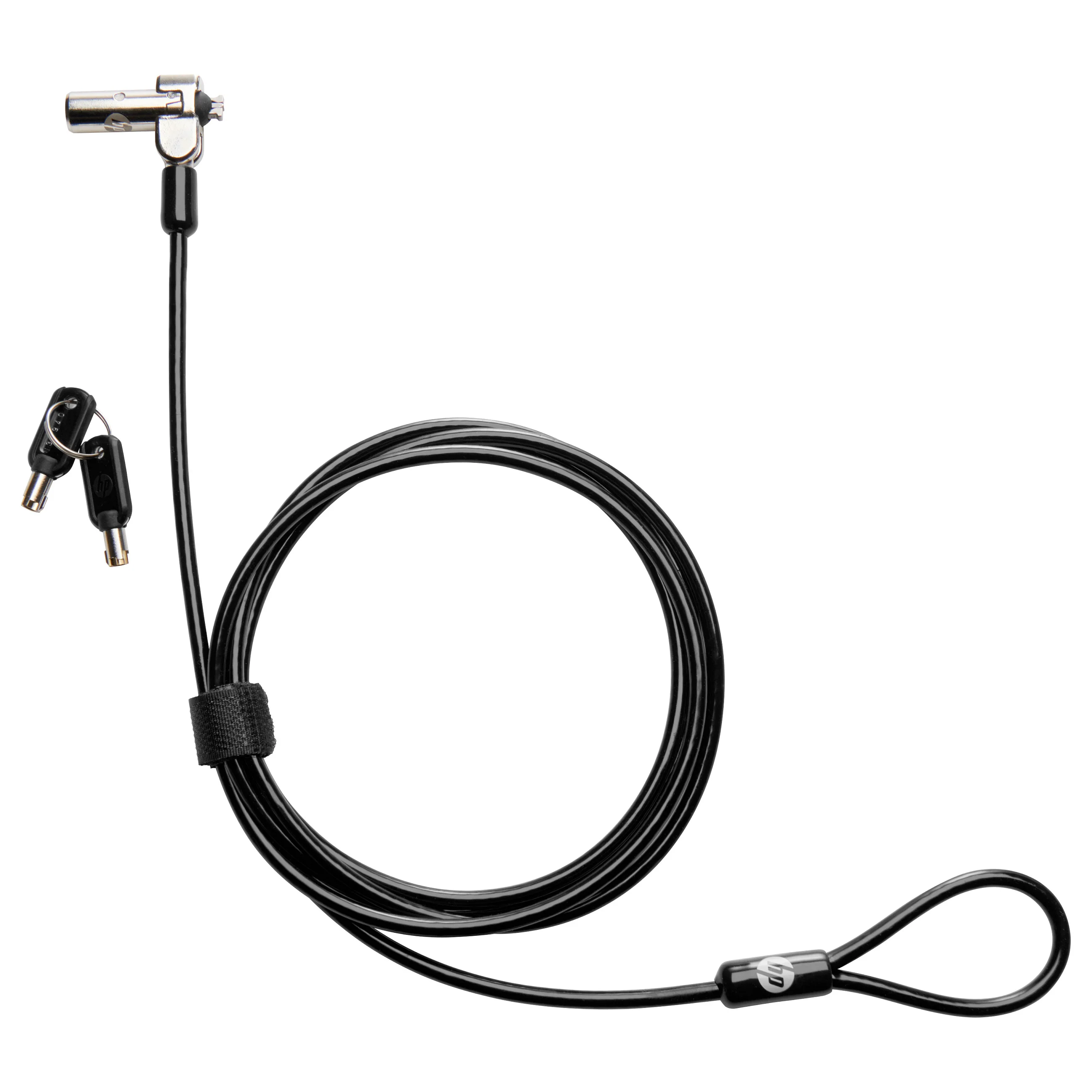 HP Nano Kombinations Kabelsperre Notebook & Tablet Zubehoer