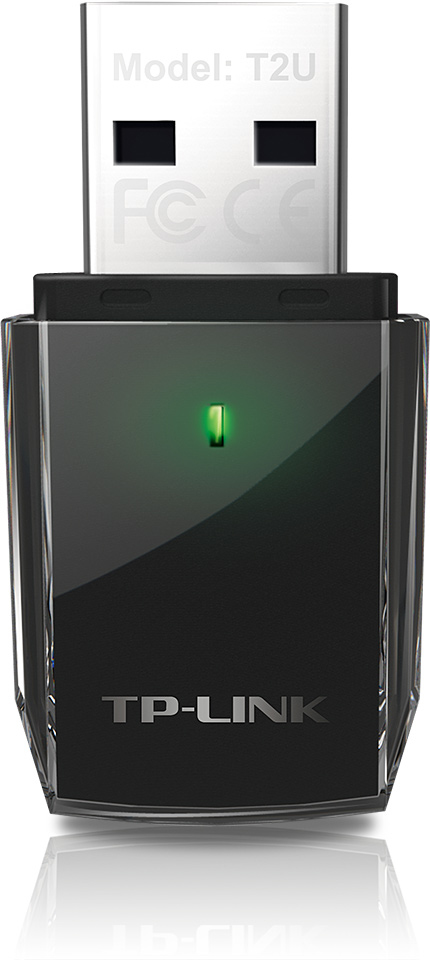 TP Link Archer T2U   AC600 Mini Dual Band Wi Fi USB Adapter Netzwerk-Adapter