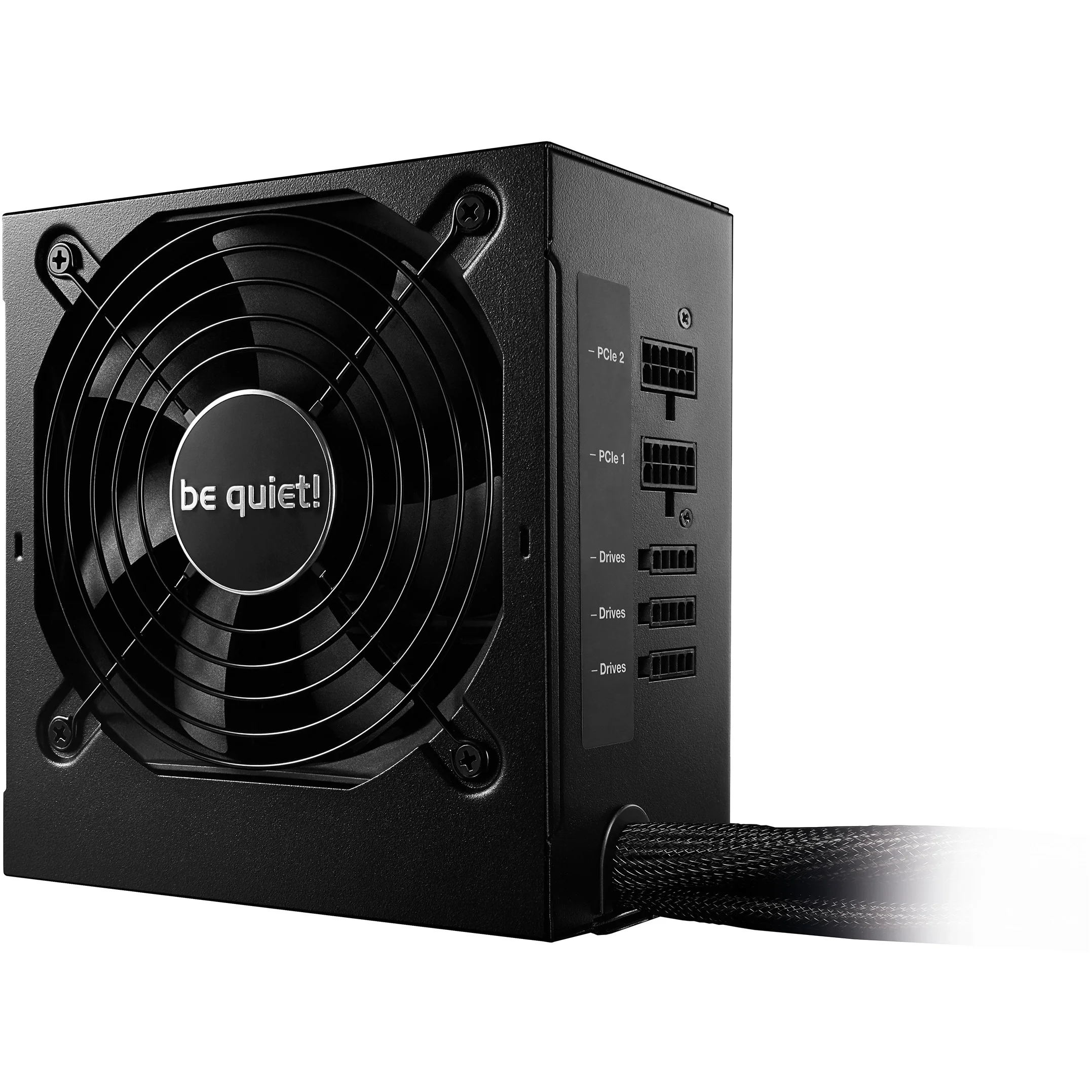 be quiet  SYSTEM POWER 9 700W CM Netzteil PC-Zubehoer