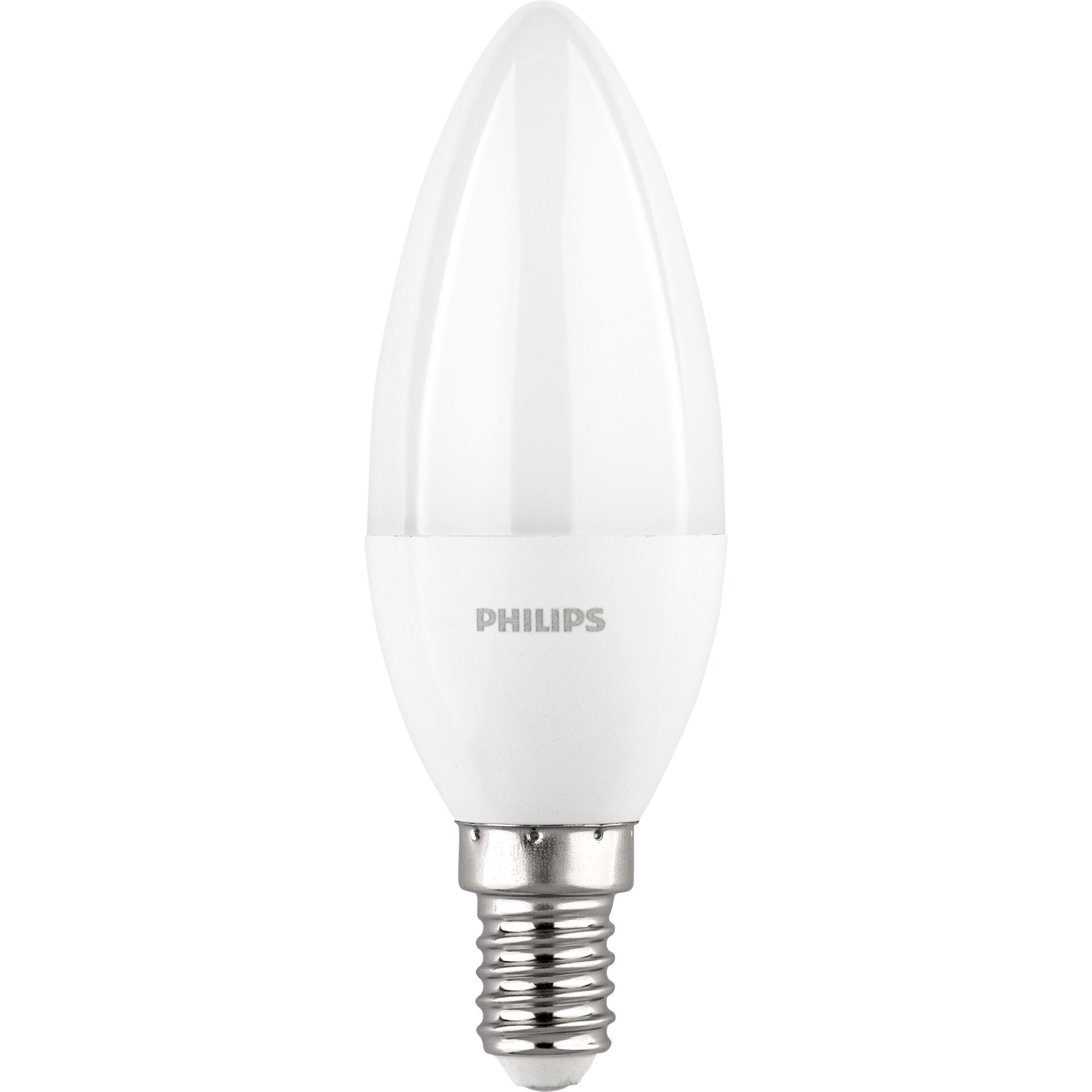 Philips Kerzenlampe 40W B35 E14 x4 Beleuchtung
