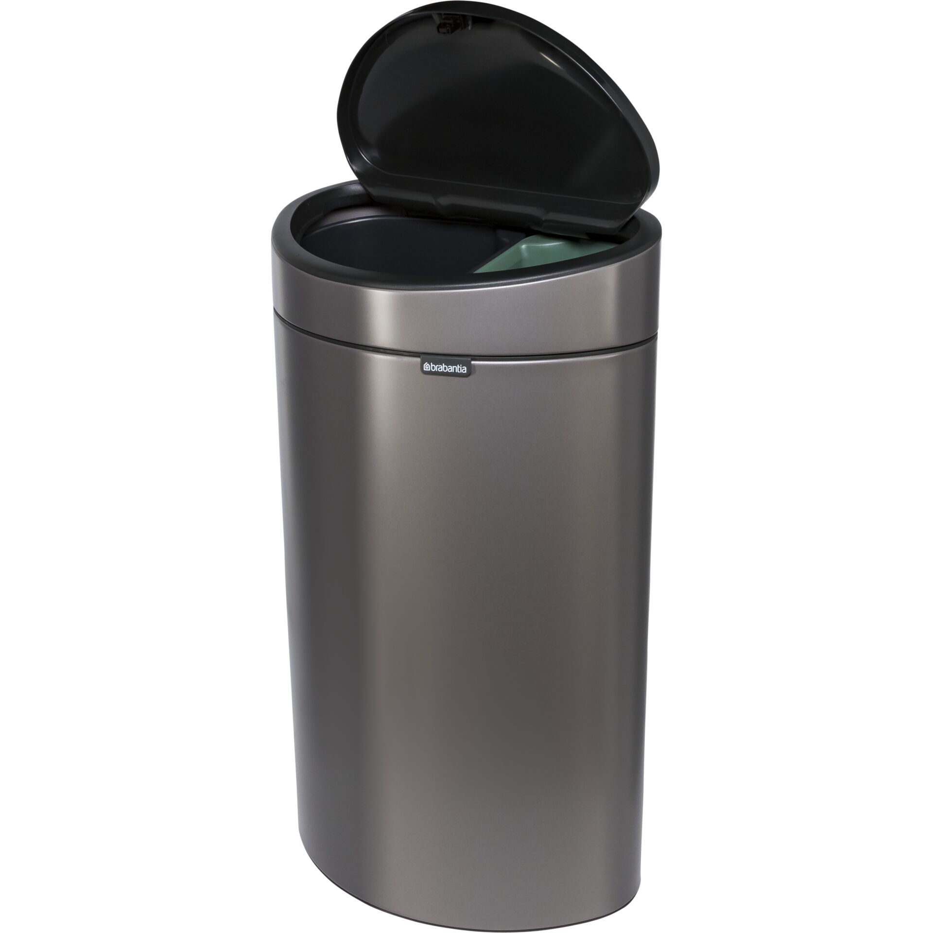 Brabantia Muelleimer Touch Bin New recycle  23 10 L Platinum SALE Haushalt