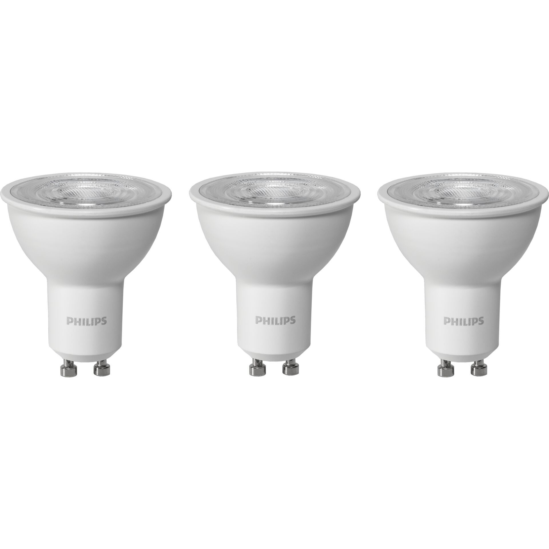 Philips Spot 50W PAR16 GU10 x3 Beleuchtung