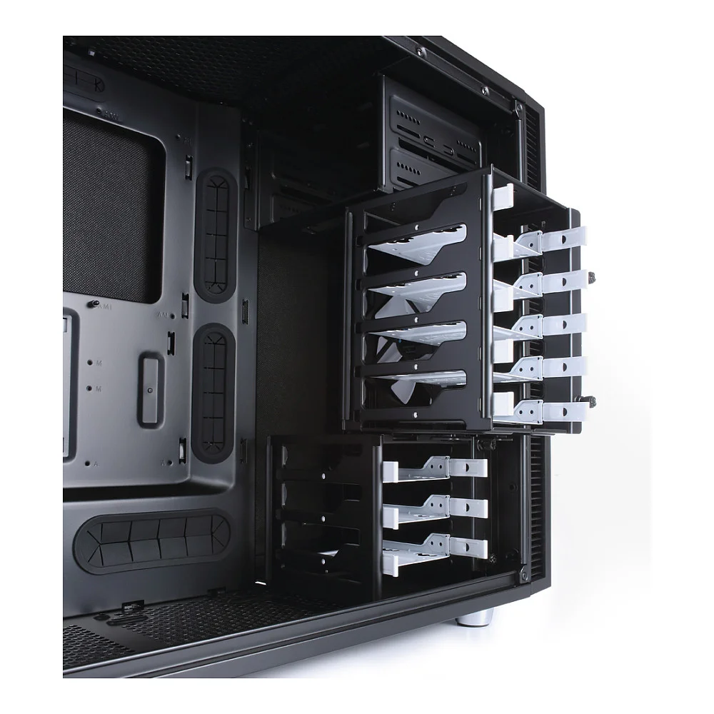 Fractal Design Midi Define R5 Black PC-Zubehoer