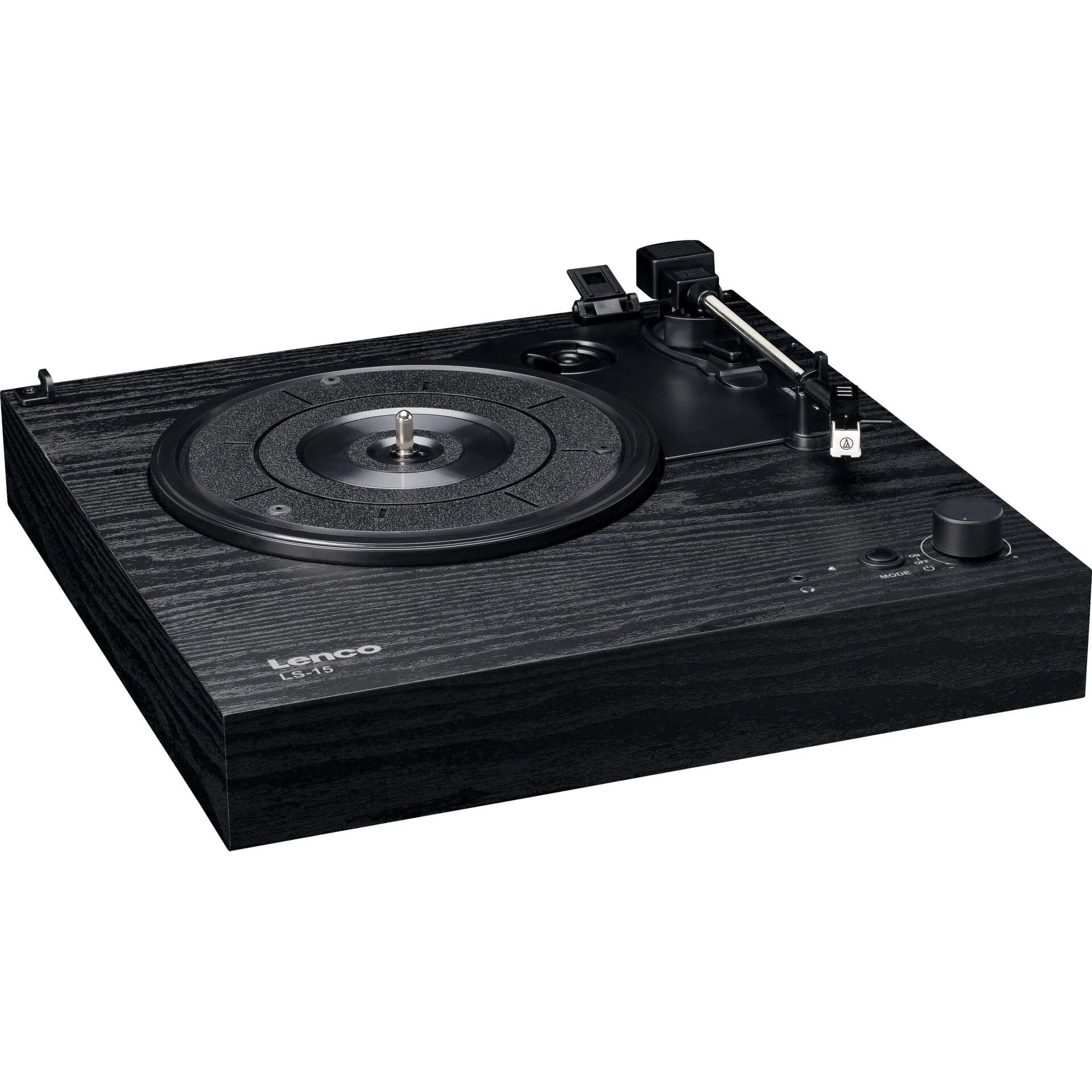 Lenco LS 15BK schwarz Video & Audio