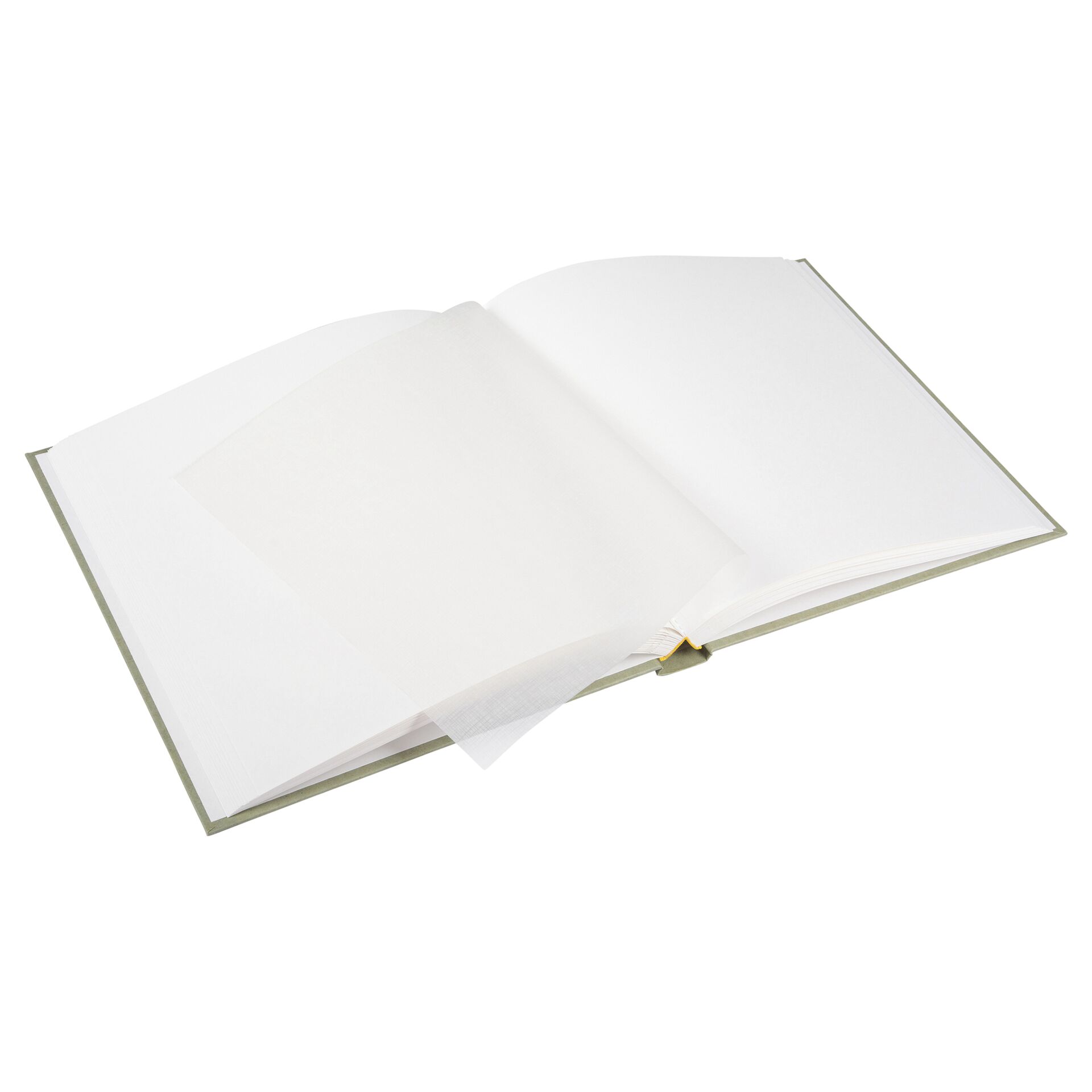 Goldbuch Hanf Smoke Green 30x31 60 Seiten Fotoalbum 27747 Kamera & Foto