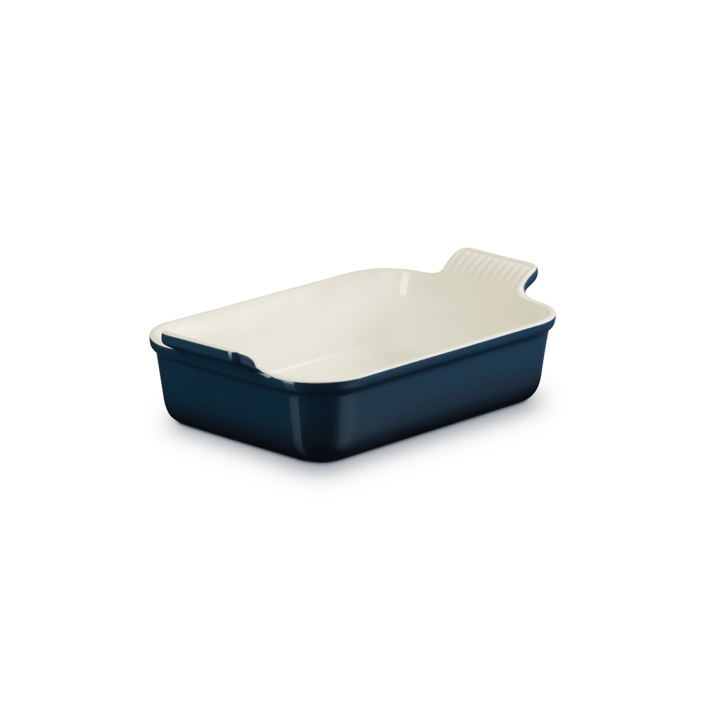 Le Creuset Auflaufform Tradition 26 cm nuit Speisenzubereitung
