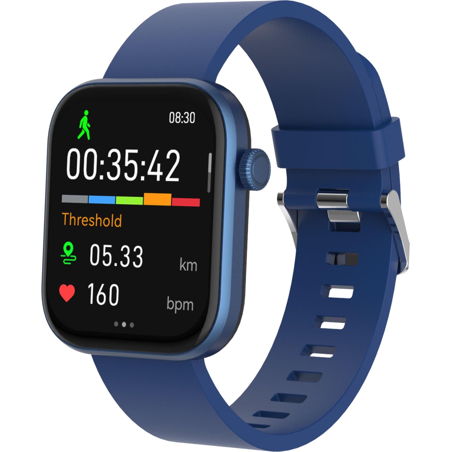 Denver SWC 185BU blau Smartwatches & Fitnesstracker