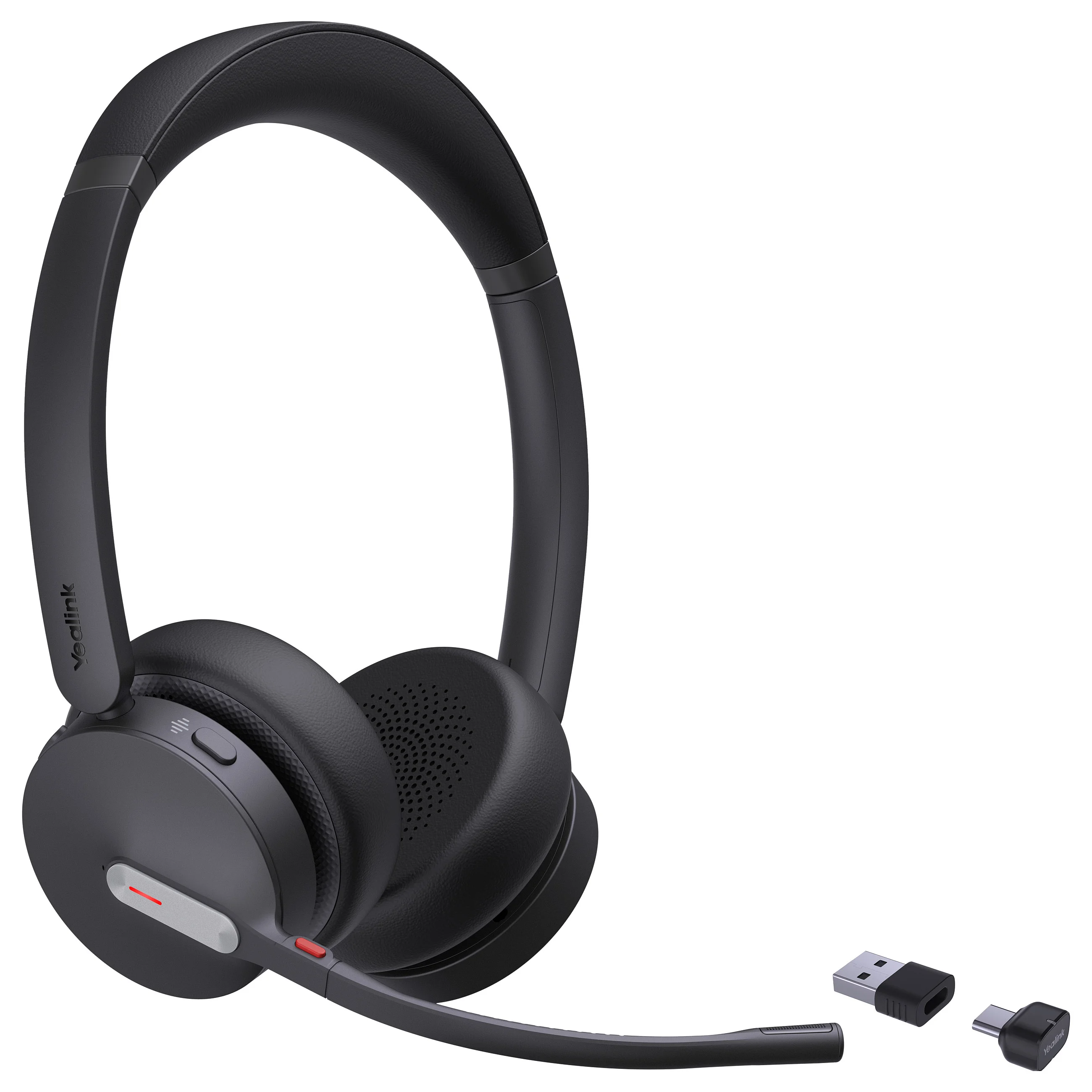 Yealink BH70 Dual UC USB C A Headset Over-Ear