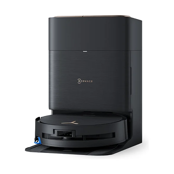 Ecovacs Deebot X9 Pro Omni Schwarz Staubsauger & Reiniger