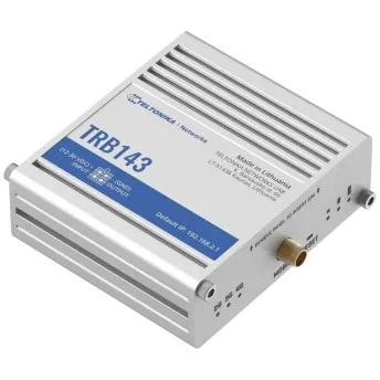 Teltonika TRB143Industrial LTE Gateway Netzwerk-Gateways