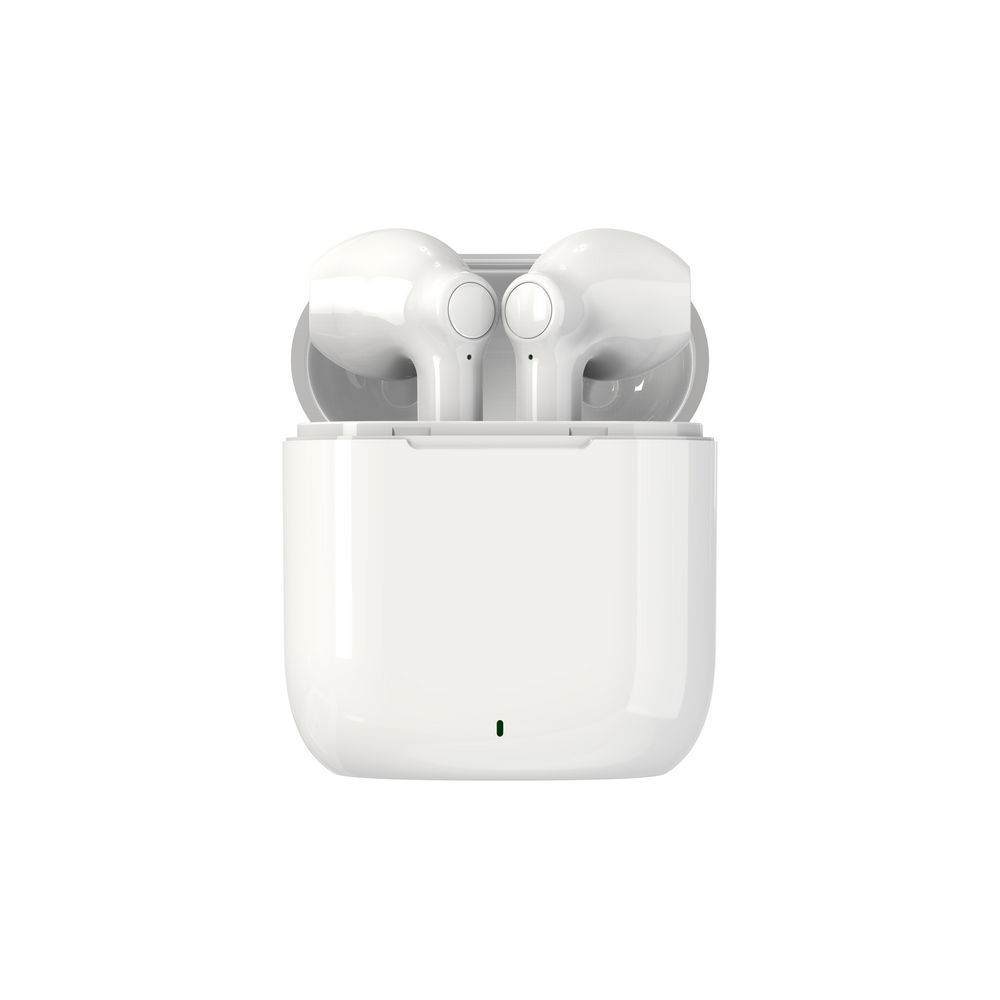 Denver In Ear True Wireless Kopfhoerer TWE 39 weiss