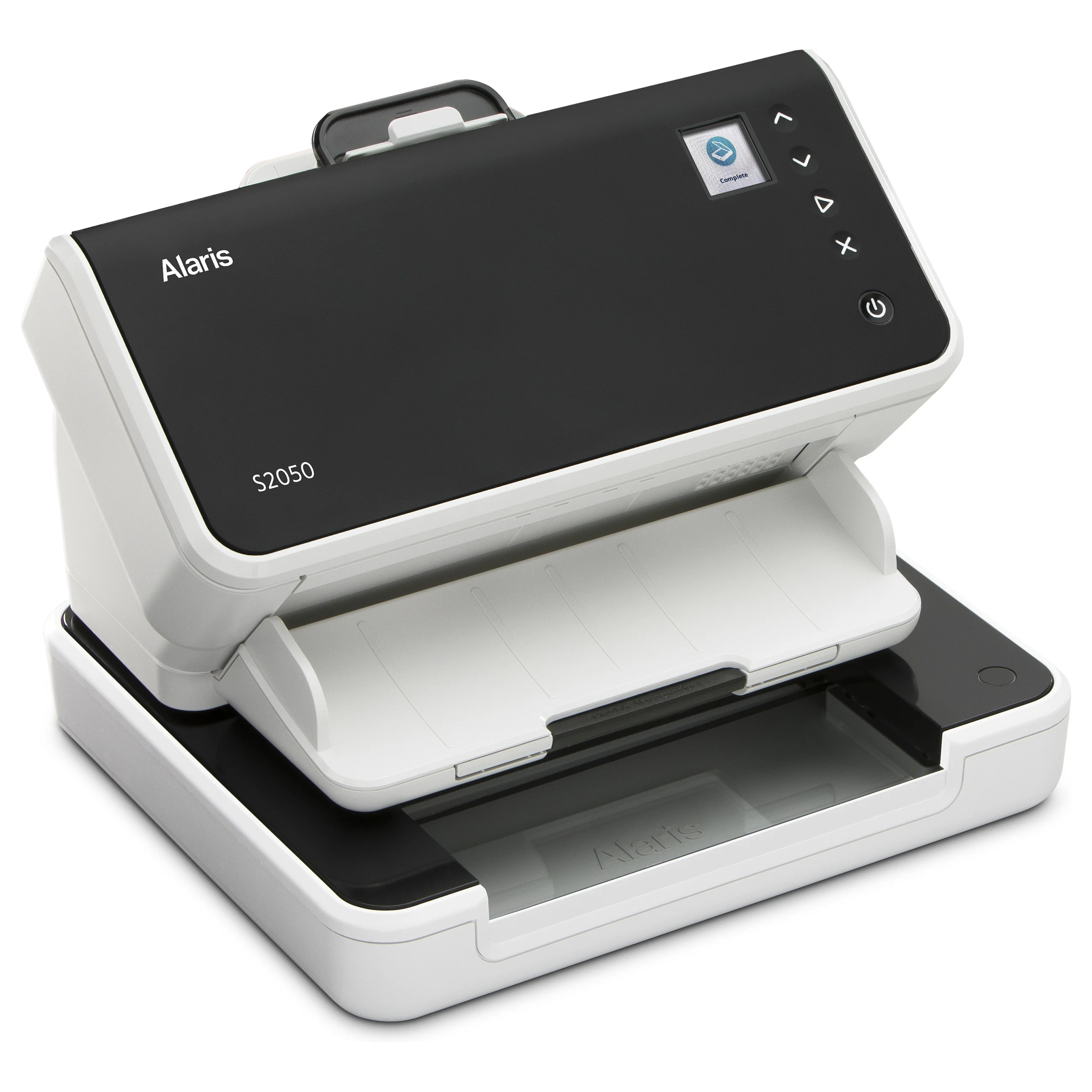 Kodak S2050 ADF Scanner 600 x 600 DPI A4 Schwarz  Weiss Drucker & Scanner