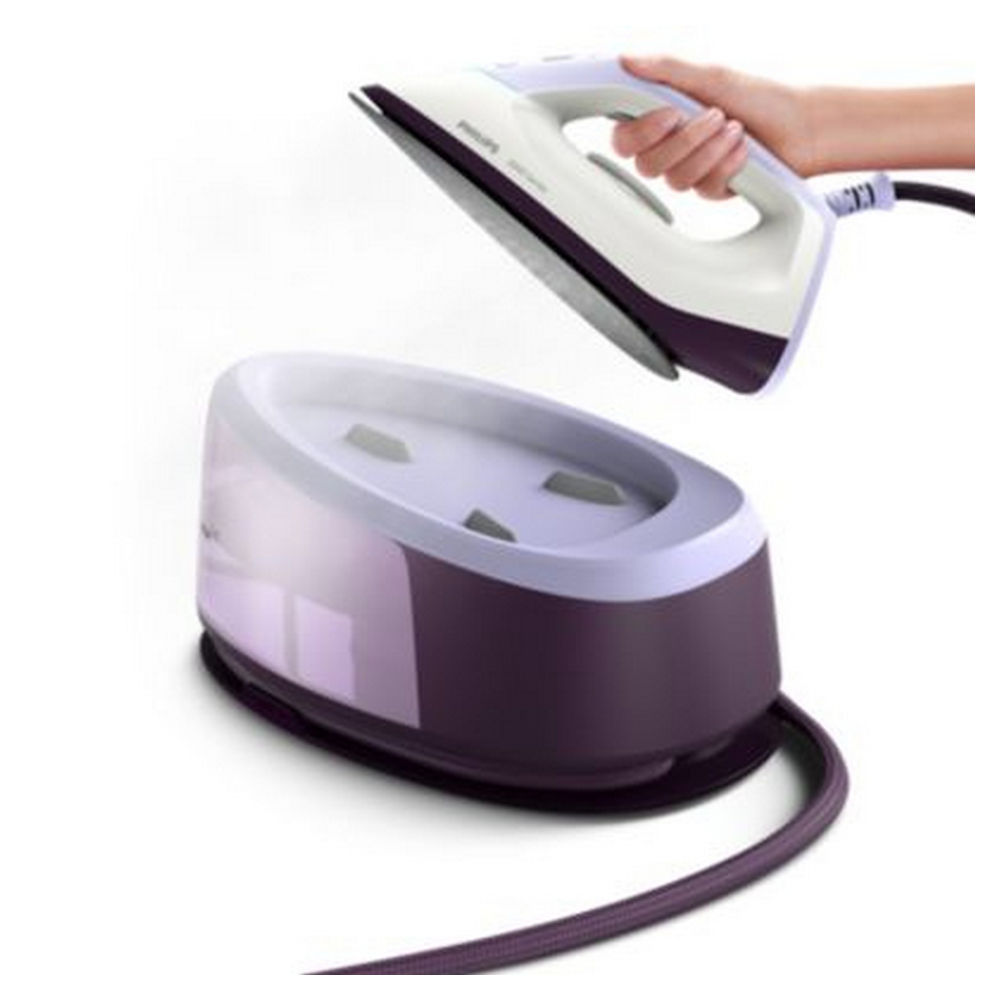 Philips Dampfbuegelstation Series 3000 PSG3000 30 Buegeln & Naehen