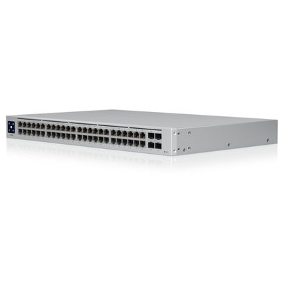 Ubiquiti 48 4p  unifi switch usw 48 poe m rm poe  Netzwerk