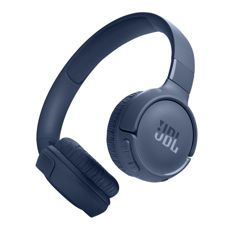 JBL Kabellose On Ear Kopfhoerer Tune 520BT blau