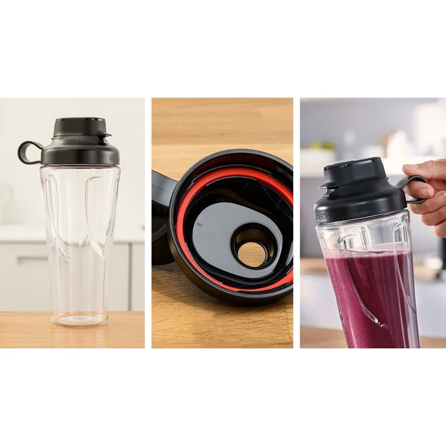 Bosch Serie 2   Standmixer MMB2111M  schwarz  Kuechenkleingeraete