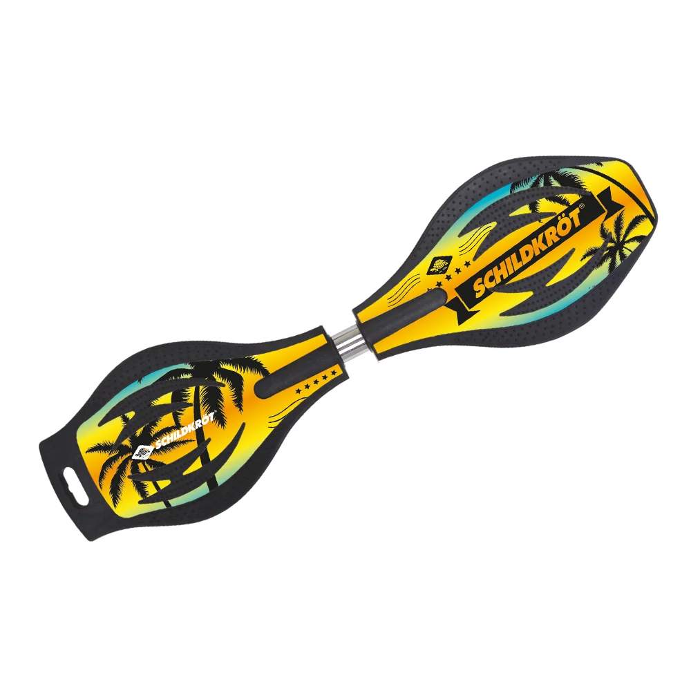 Schildkroet Waveboard Good Vibes Ocean Drive Roller & Skateboards
