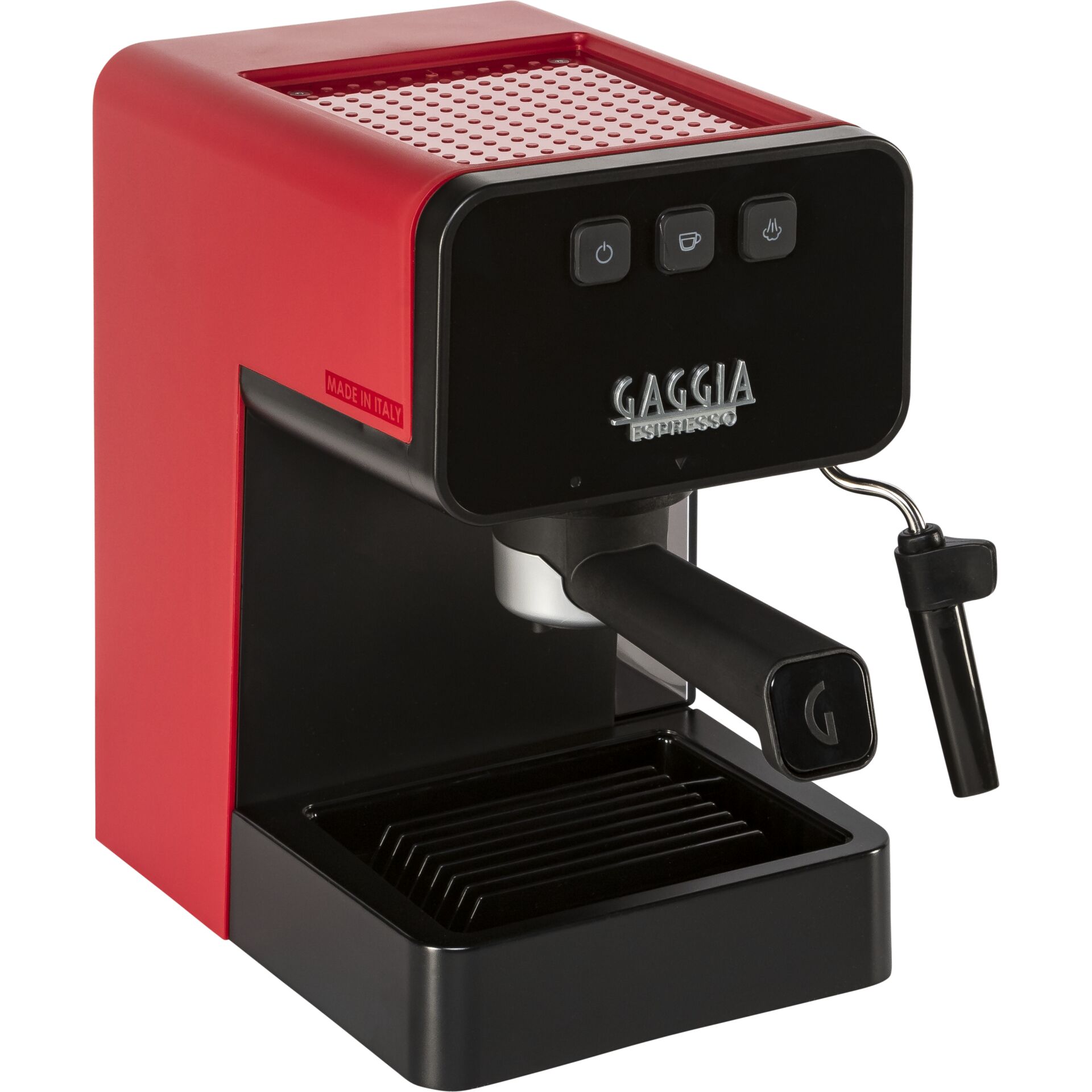 Gaggia ESPRESSO STYLE rosso EG211103 Siebtraegermaschinen