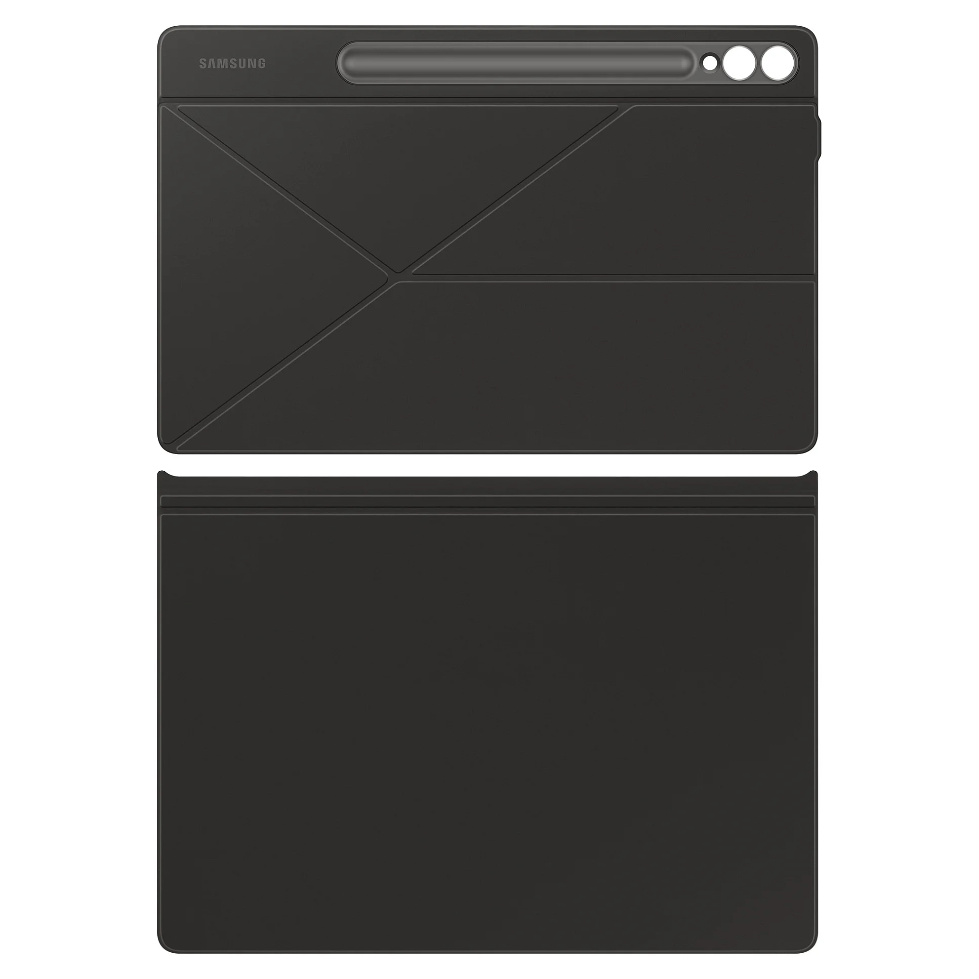 Samsung EF BX810 schwarz TAB S9 Smart Book Cover  Notebooks & E-Book Reader Notebook & Tablet Zubehoer