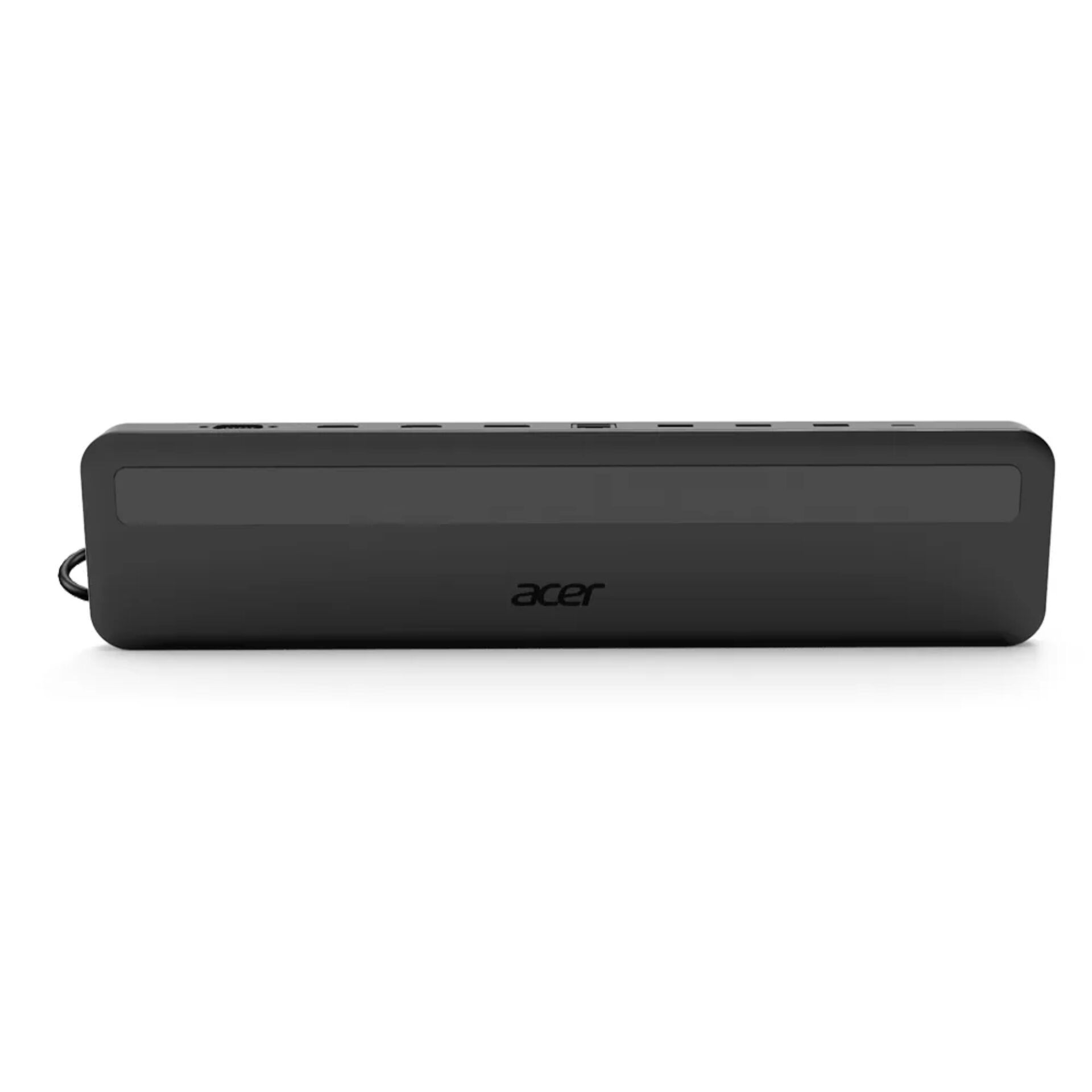 Acer 13 in 1 Type C Minidock Kabelgebunden USB 3 2 Gen 1  3 1 Gen 1  Type C Schwarz Akkus Powerbanks & Kabel