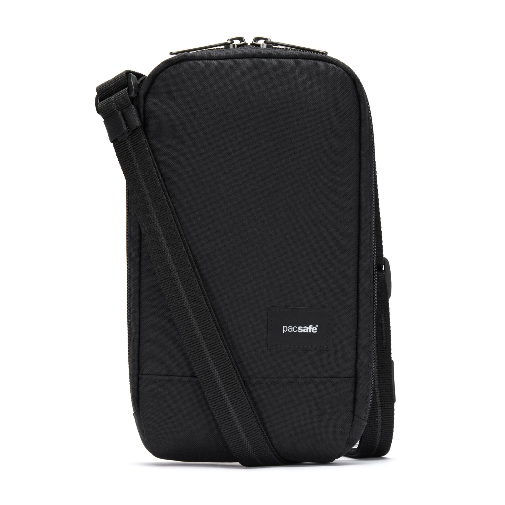 Pacsafe RFIDsafe Tech Crossbody schwarz Taschen & Rucksaecke
