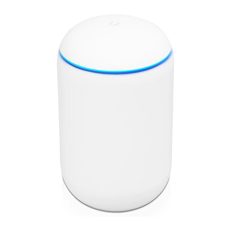 Ubiquiti UniFi Dream Machine Router Dual Band 2 4GHz 300Mbps 5GHz 1733Mbps 5x GbE Cloud Key