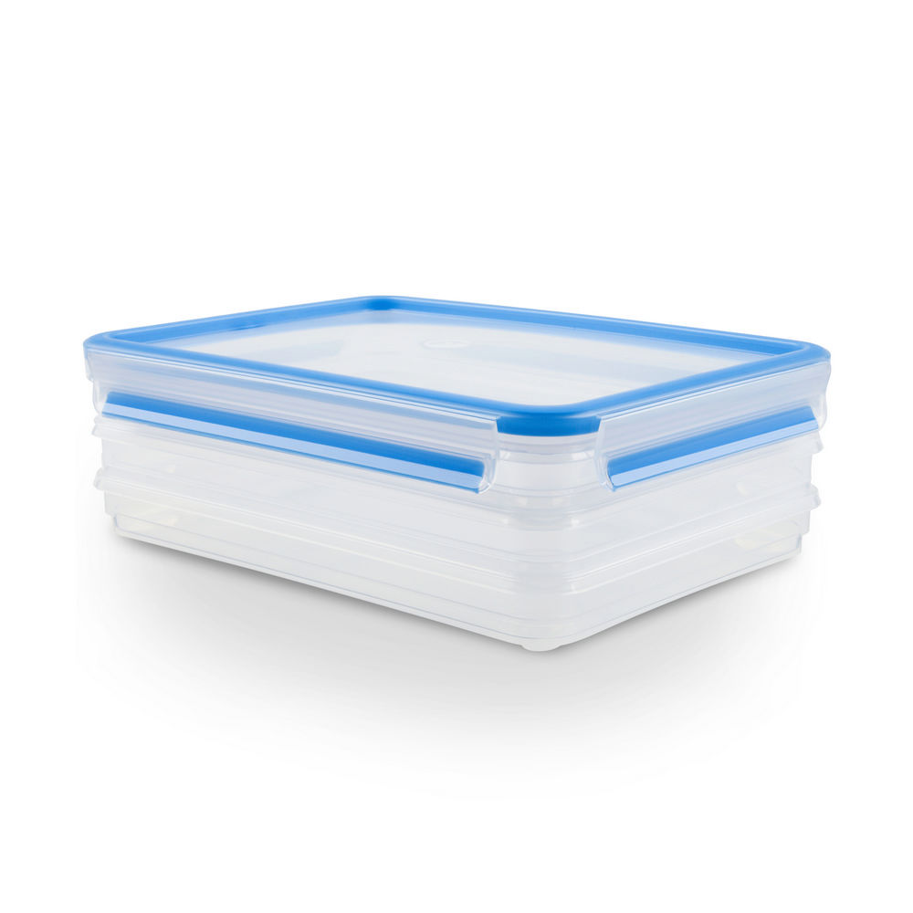 Emsa Frischhaltedosen Set Clip Close  3 tlg  Kueche