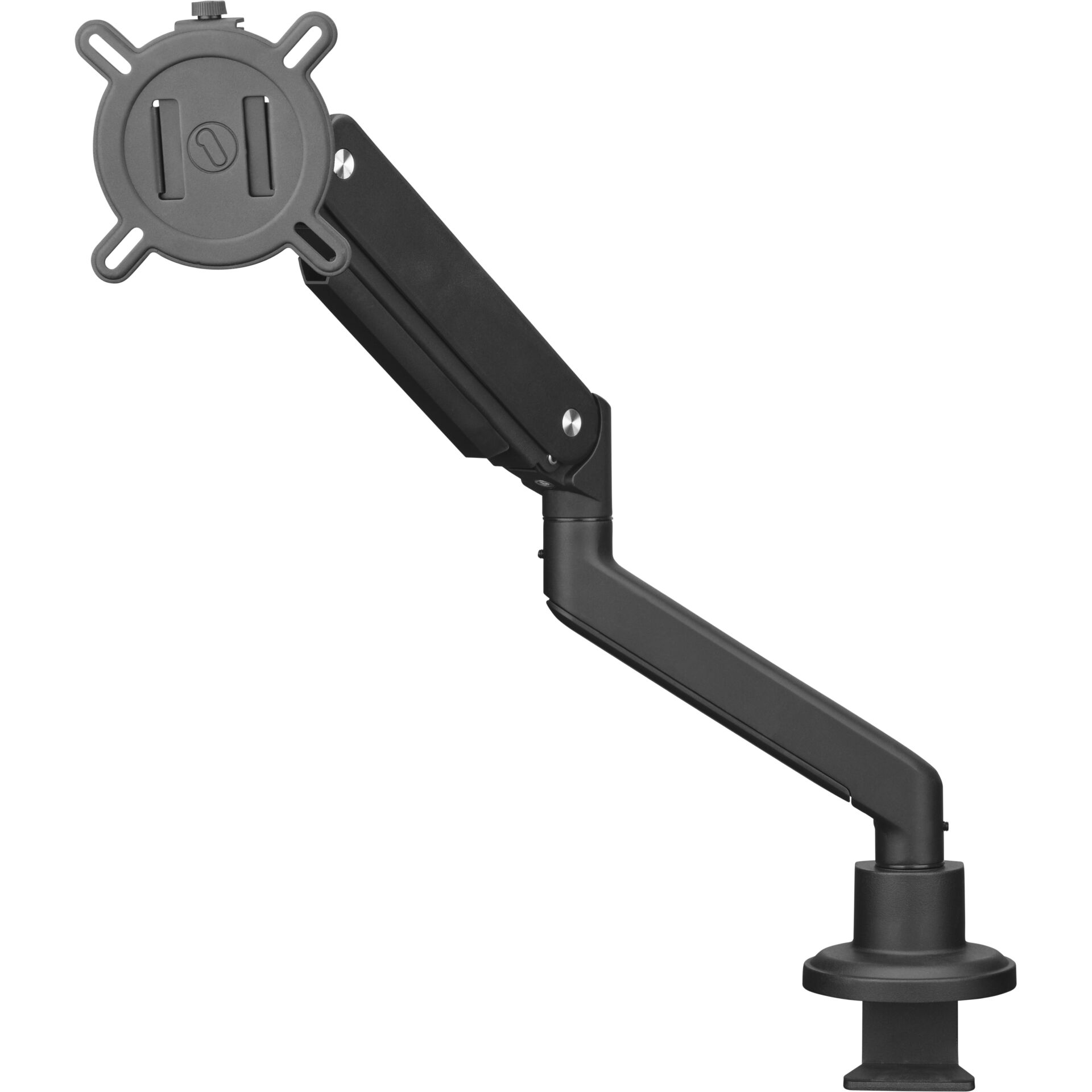 OneforAll One for All Monitor Halterung Solid Single Black DM 4110 Monitore