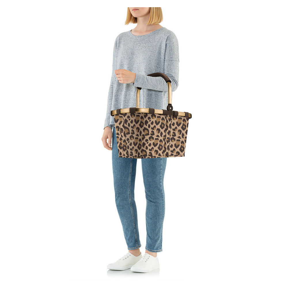 Reisenthel Carrybag Leo Macchiato Taschen & Rucksaecke