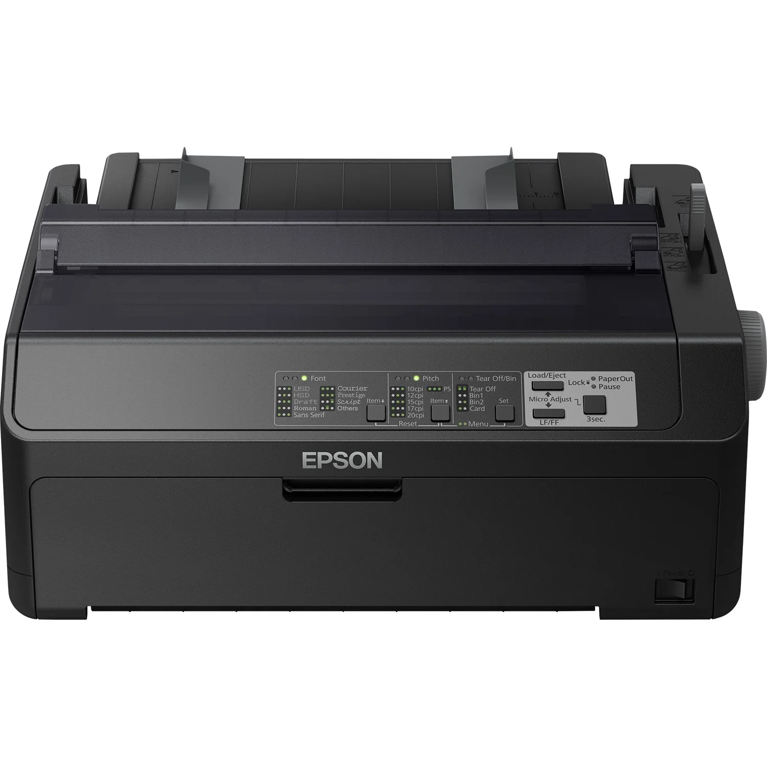 Epson N LQ 590 II 24 Nadeldrucker USB Parallel Drucker & Scanner