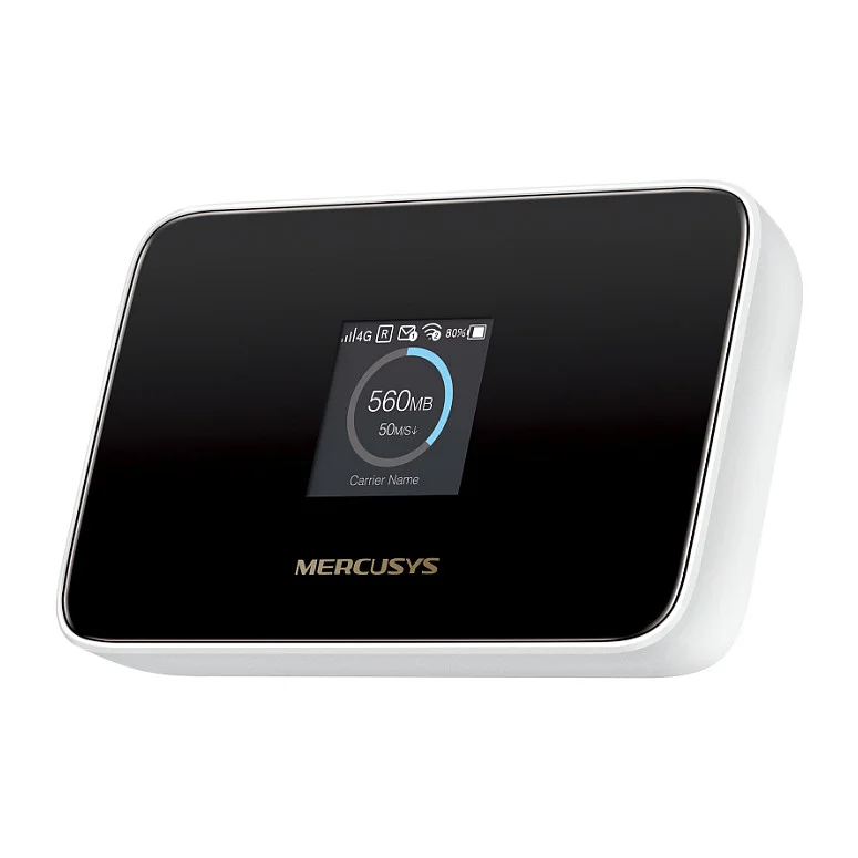 TP Link Mercusys MT115 150Mbps 4G LTE Mobile Wi Fi Router
