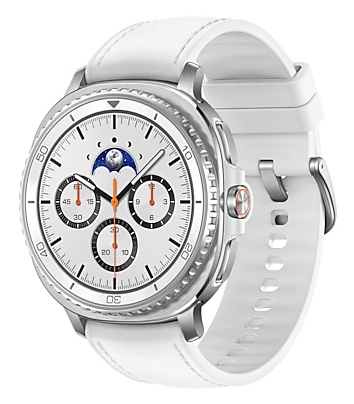 Samsung galaxy watch8 46 mm wi fi eu white Smartwatches & Fitnesstracker