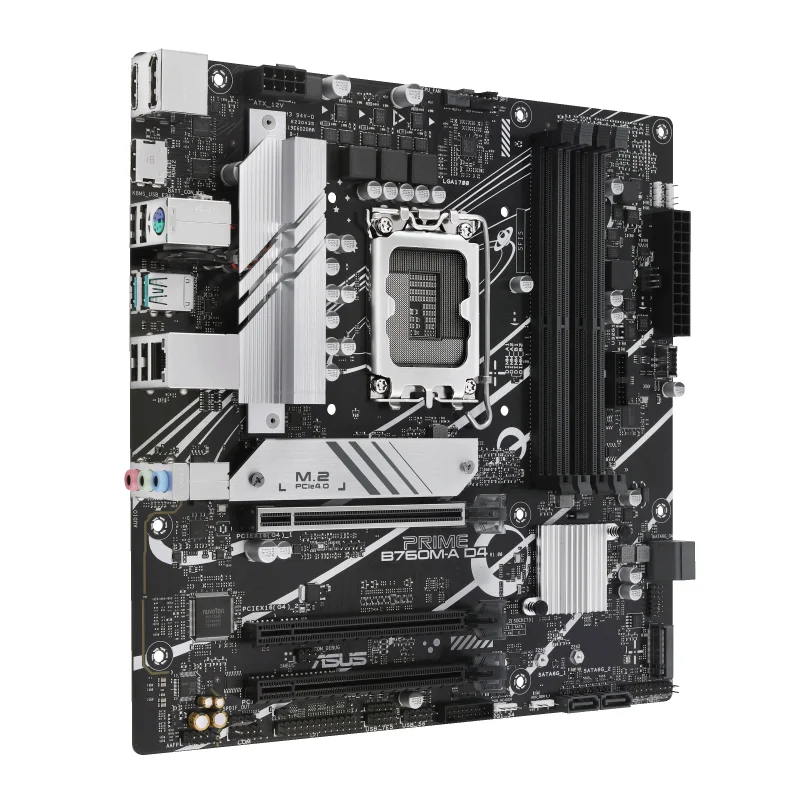 ASUS 1700 PRIME B760M A CSM DDR4 PC-Zubehoer