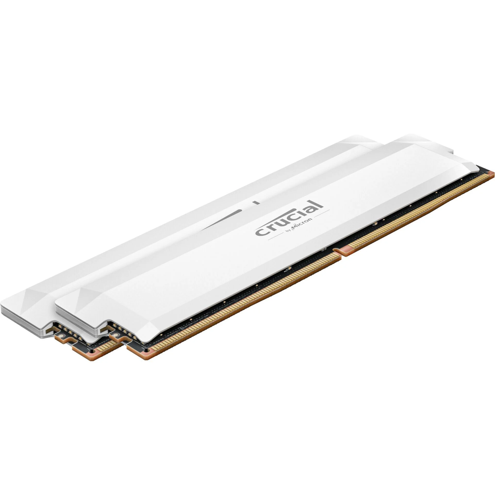 Crucial Pro DDR5 6400 Kit 32GB 2x16GB UDIMM CL38 W Overclocking Speichermedien