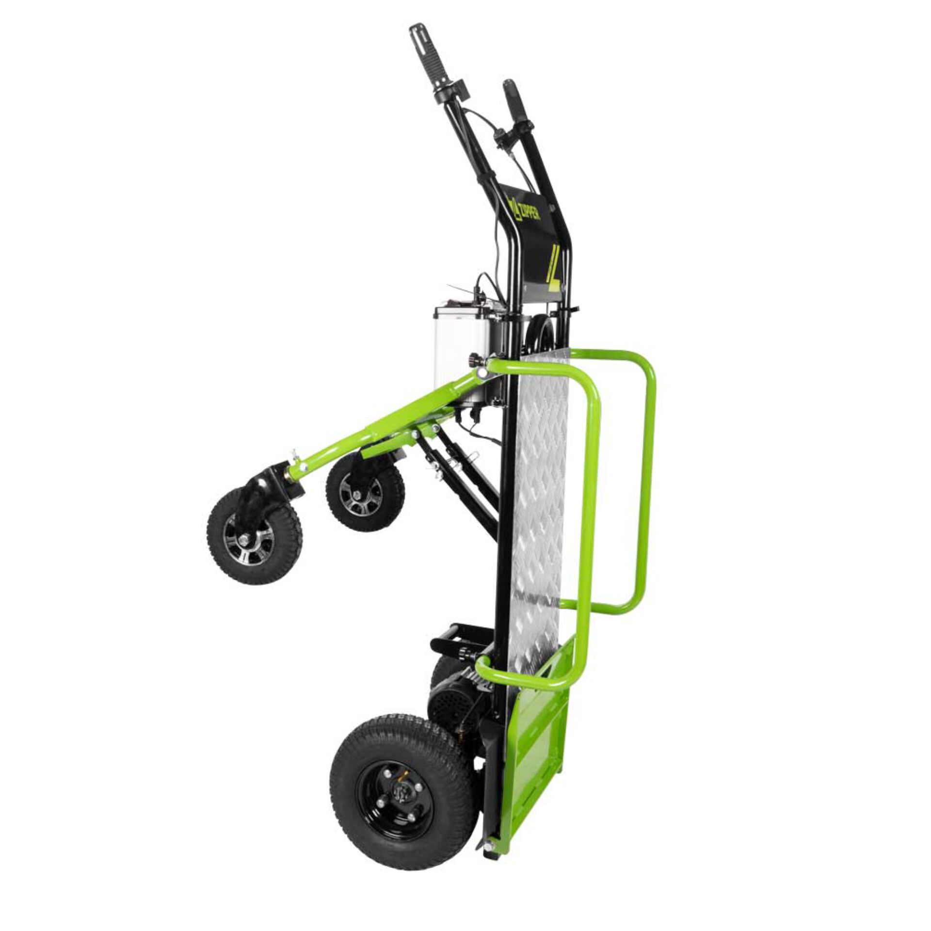 Zipper ZI ET260 elektr  Sackrodel Gartenmaschinen