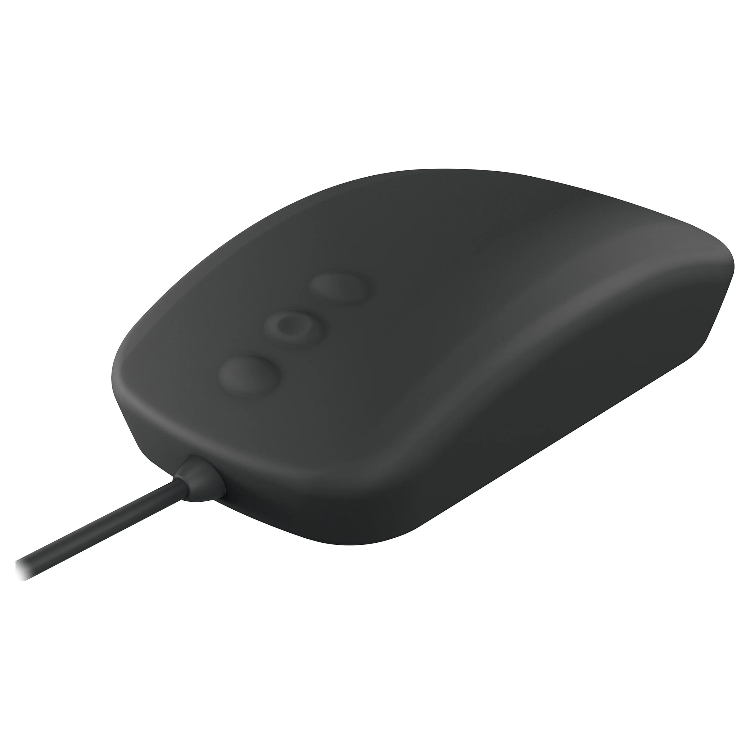 Contour Design Active Key Contour QuickClean Medizinische Maus IP68 5 Tasten Kabelgebunden Schwarz PMH3 Tastaturen & Maeuse