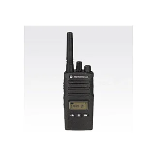 Motorola XT460 Funksprechgeraet 16 Kanaele 446 00625   446 19375 MHz Schwarz Video & Audio